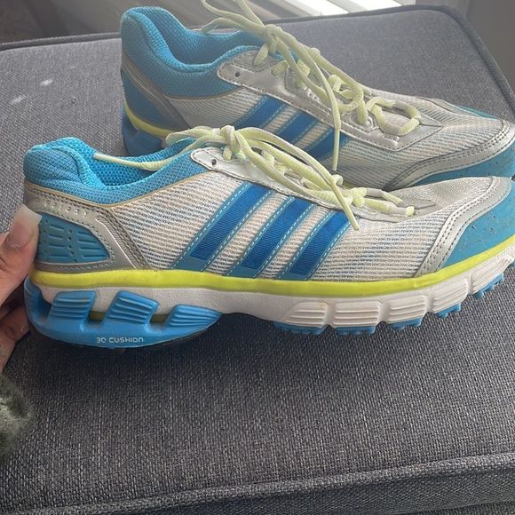 Adidas Running Track Shoes - Picture 2 of 10